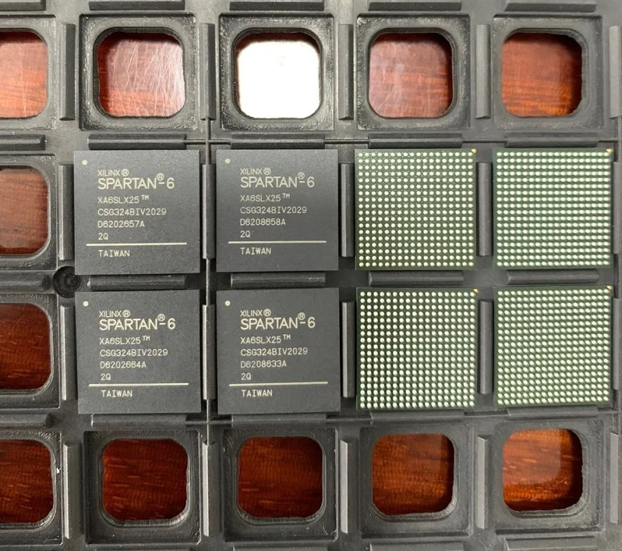 100% оригинальная и новая фотография фотоблизость XA6SLX25 BGA324 лучшее качество | Отзывы и видеообзор