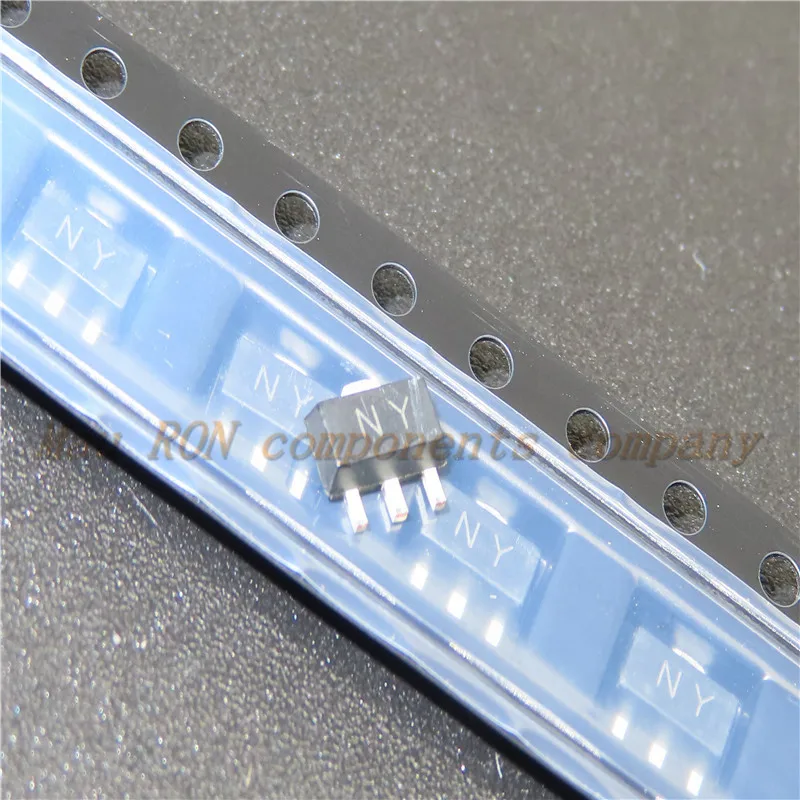 50 шт./лот 2SA1213 Y A1213 SOT 89 Шелковый экран NY 2A/50В SMD Транзисторы|transistores 50pcs|transistor smdtransistor