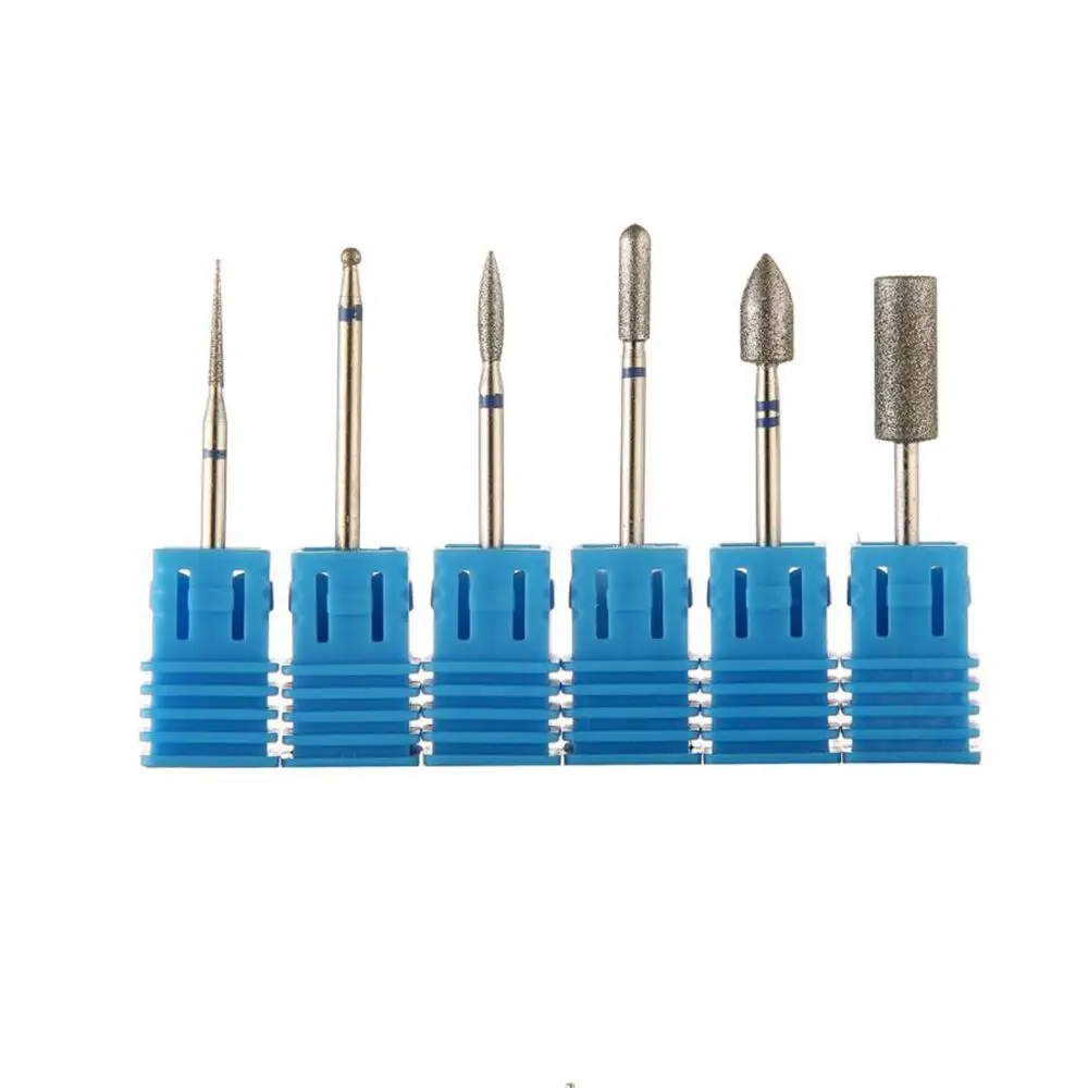 1 шт. сверло для ногтей электрическая маникюрная машина резак кутикулы пилки