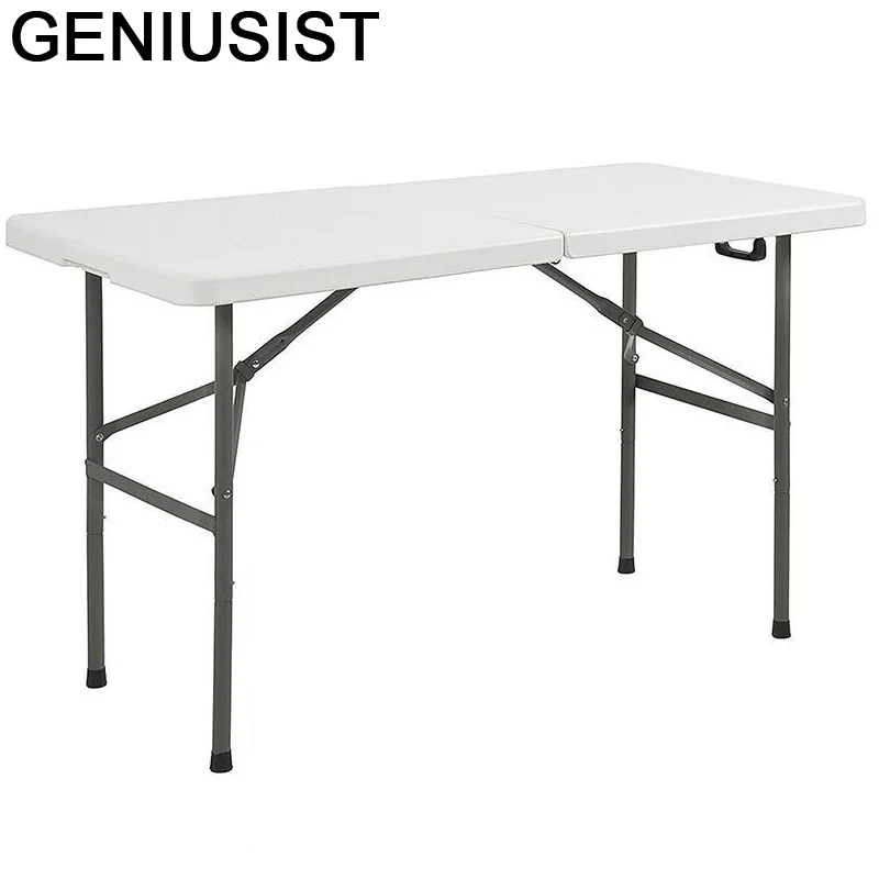 

Tavolo Da Pranzo Tablo Small Apartment Tafel Study Folding Plegable Kitchen Furniture Desk Mesa De Jantar Dining Room Table