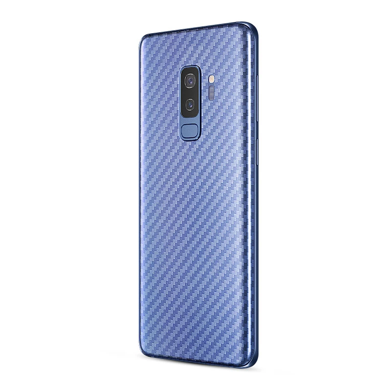 3 шт./лот 3D защита для экрана из углеродного волокна Samsung Galaxy S8 S9 S8plus S9plus note8 note9