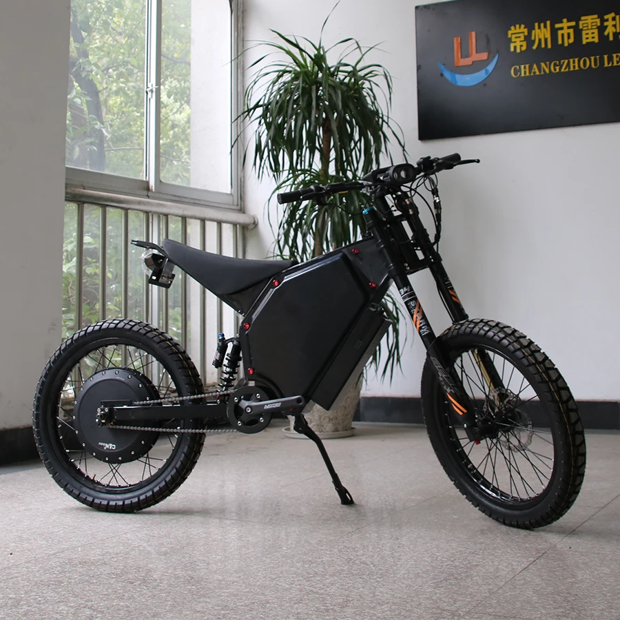 Супер мощный stealth bomber 12000w ebike самый быстрый Электрический дорожный велосипед