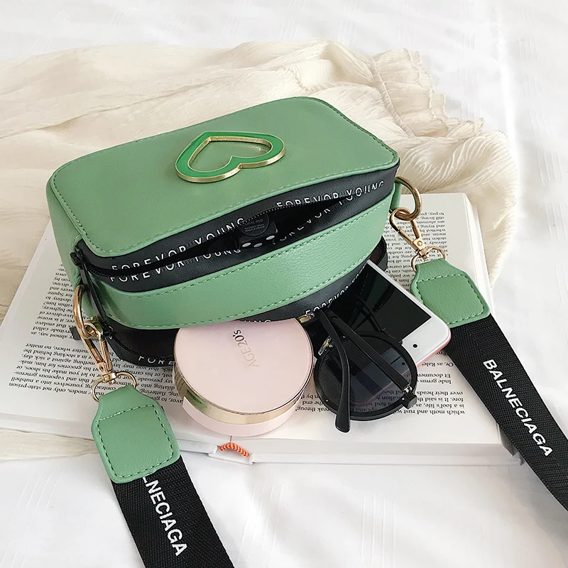 Shoulder Bag Women's Handbags Love Crossbody Bags For Women Famous Brand Woman Handbags Ladies Hand Female Bags Mini Obag