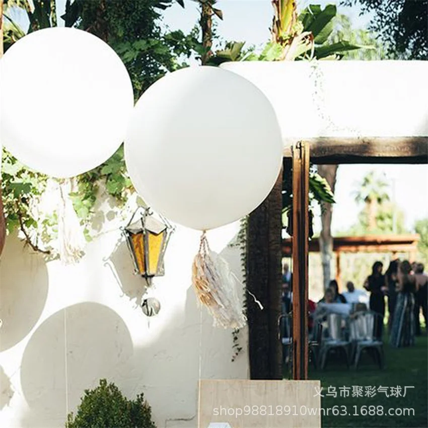 

125Pcs White Theme Balloon Set Colorful Metallic Birthday Party Wedding Decoration Anniversary Globals Baby Shower Halloween