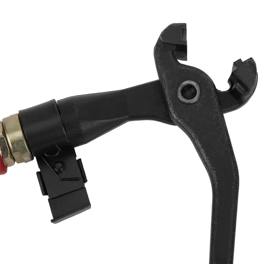 Арматурные стержни скручивания вращающегося инструмента арматуры вязка