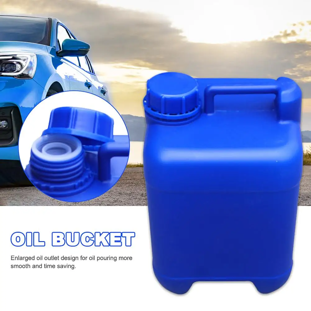 5L/10L Портативный лодка топливного бака износостойкая герметичность газа с