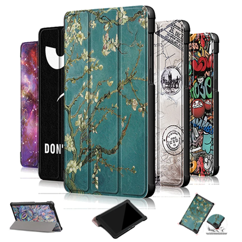 Окрашенный ультра тонкий модный флип чехол из искусственной кожи с подставкой