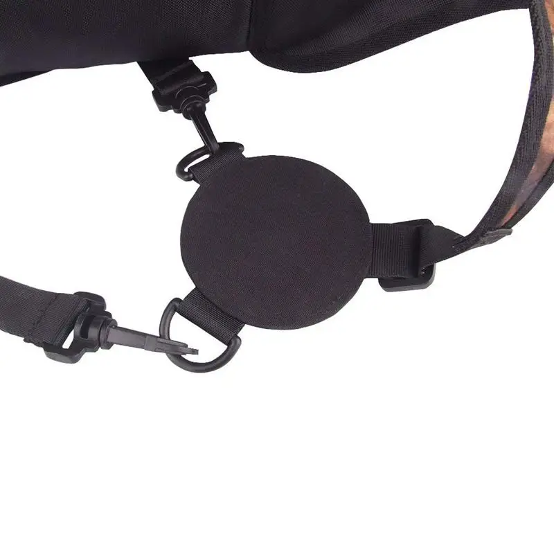 

Dorsal Bow Quiver Arrow Bag for Archery Outdoor Hunting - Camouflage Color