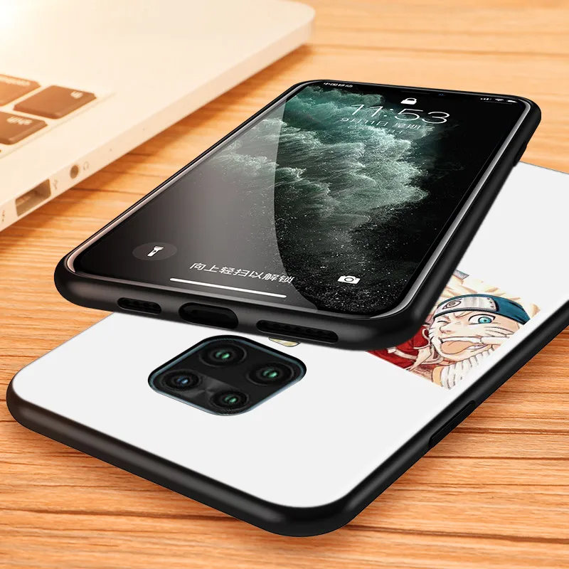 

Silicone Cover Anime Icons Hot Roles For Xiaomi Redmi 9A 9C Note 9 9S Pro Max 8T 8 7 6 5 Pro 5A 4X 4 Prime Phone Case