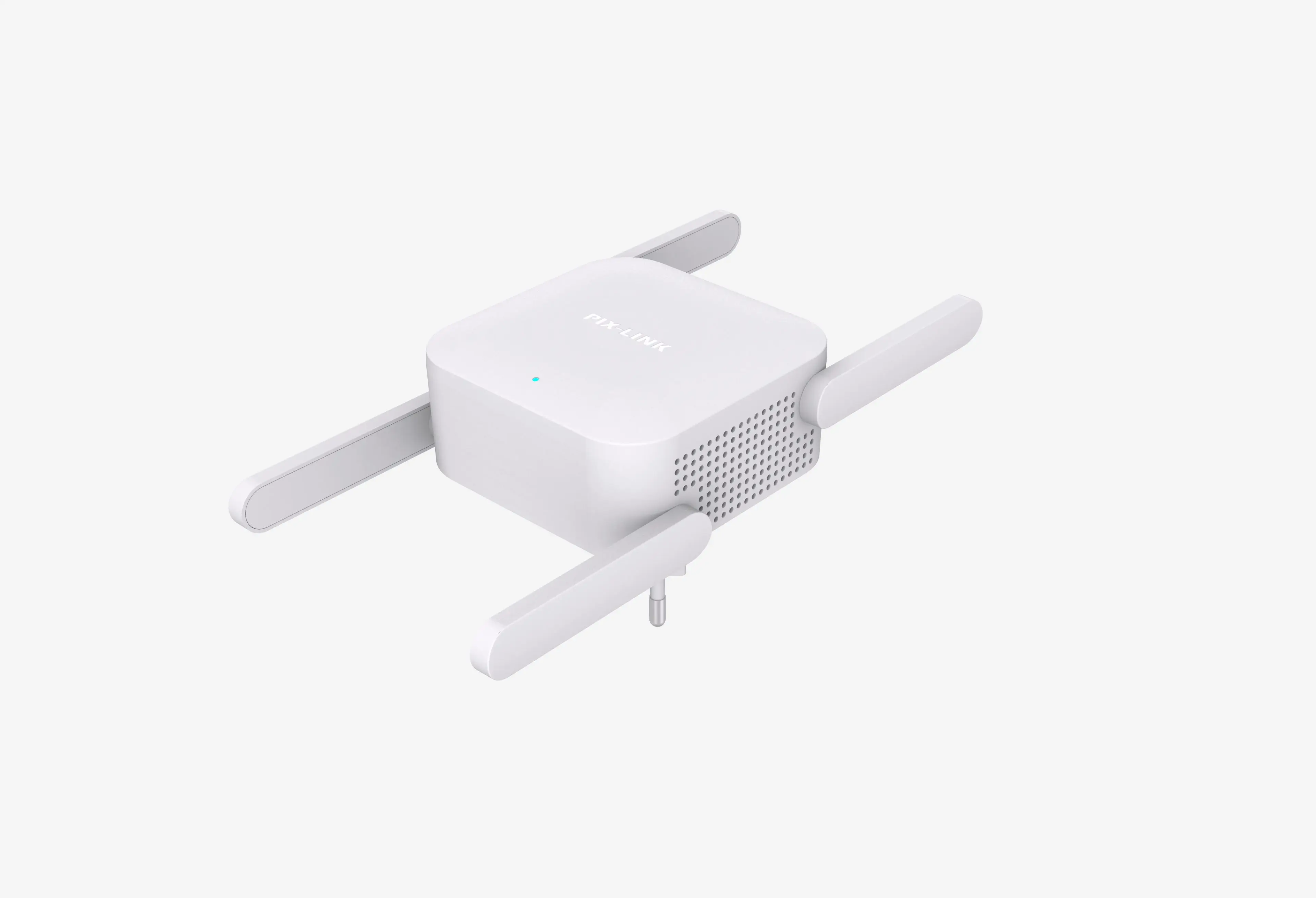 

PIX-LINK WR35 Wifi Repeater 802.11b/G/N 300Mbps Wifi Repeater Booster Extender For Home Use