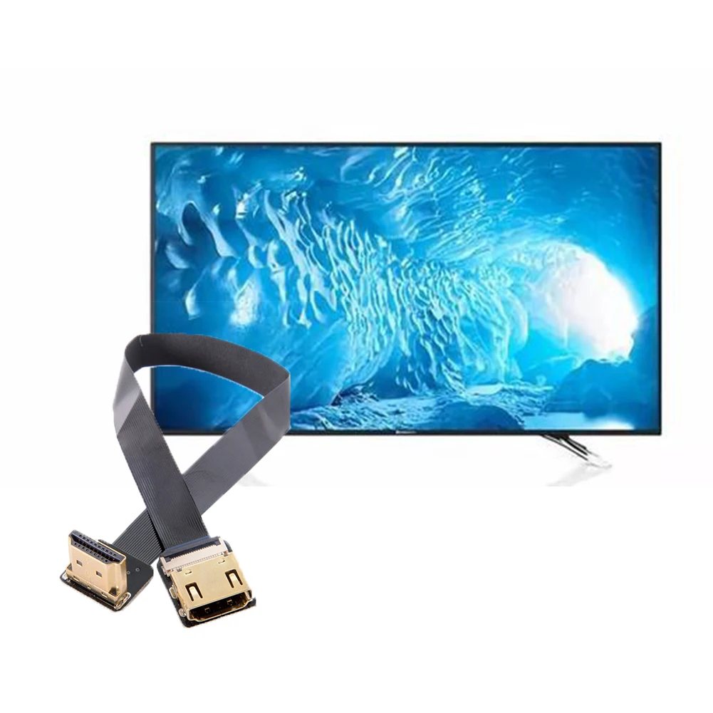 FPV высокоскоростной стандартный конвертер для аэрофотосъемки HDMI Кабельный