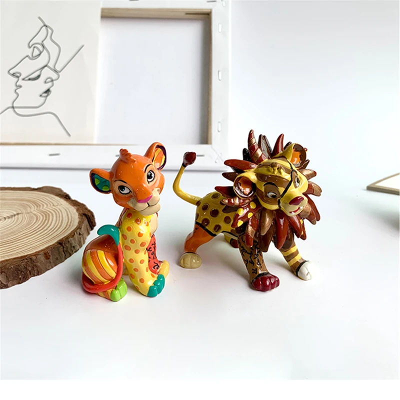 

Экшн-фигурка из мультфильма «Король Лев», 9 см