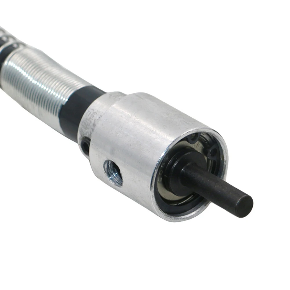 6 мм хвостовик Металлический Стальной удлинитель мягкий гибкий вал