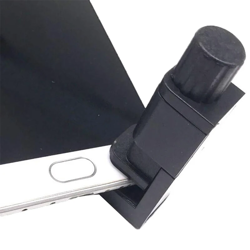 Plastic Universal Mobile Phone Repair Holder LCD Screen Fastening Fixture Clamp Clip for iPhone/Samsung/Huawei  Repair Tool