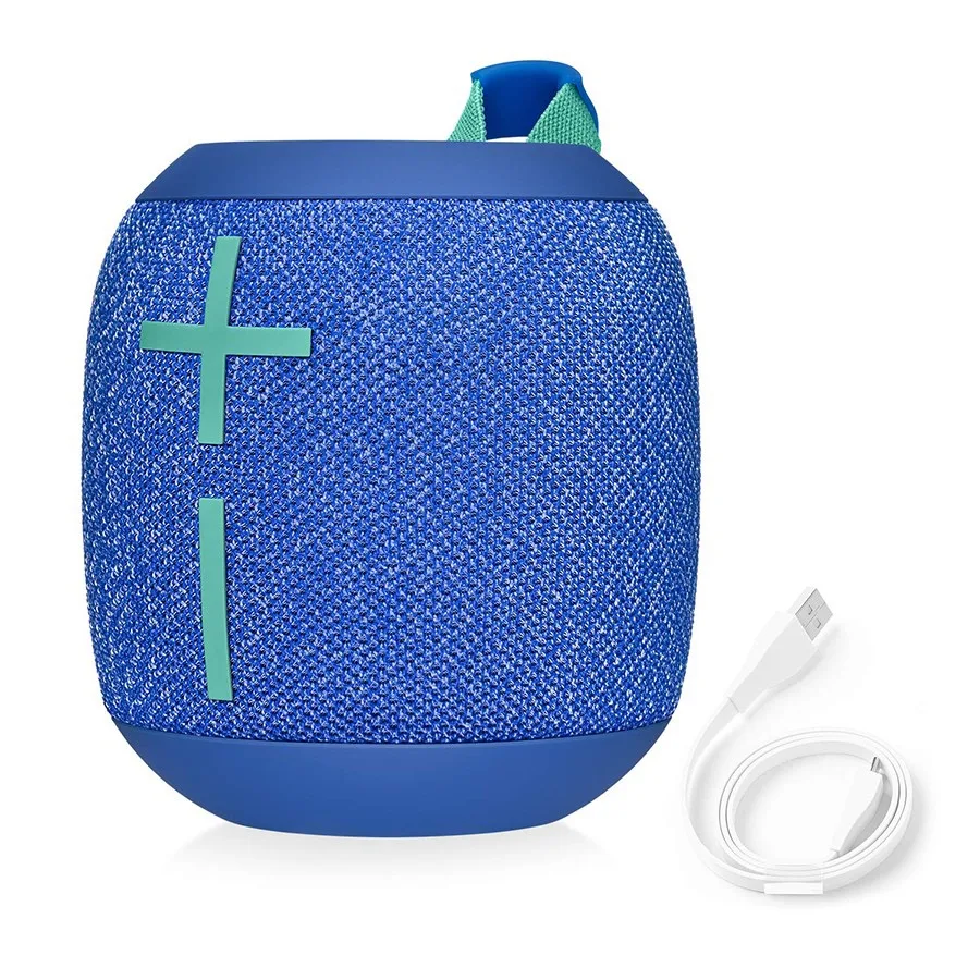 Bluetooth Колонка Logitech Ultimate Ears UE WONDERBOOM 2 водонепроницаемая IPX7|Портативные колонки| |