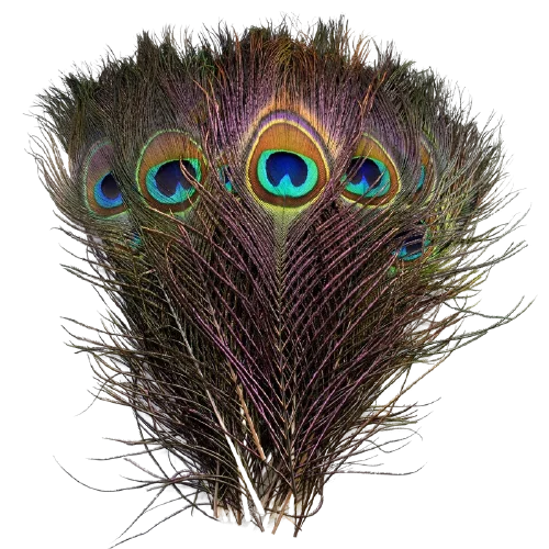 20 шт./лот перья павлина для свадебвечерние поделки сделай сам натуральные