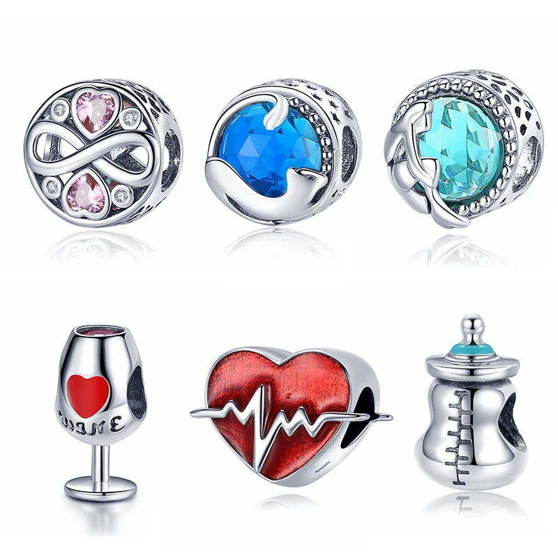 CodeMonkey 100% 925 пробы серебряный играющий котенок кот голубой Фианит очаровательный