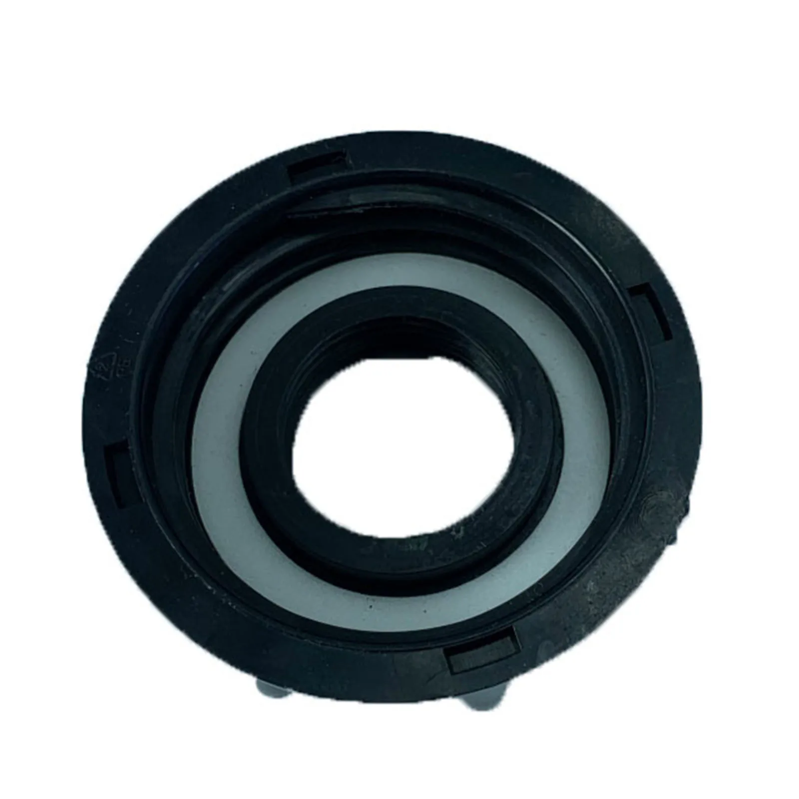 

IBC Water Tank Adapter Connector Fitting 6mm Coarse Thread S60 to 1inch Male Black
