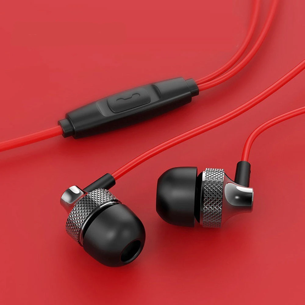 CHYI In Ear наушники Hifi наушники стерео наушники капельки с микрофоном 3,5 мм Проводные универсальные Freebuds Дешевые Наушники для iPhone Ipod