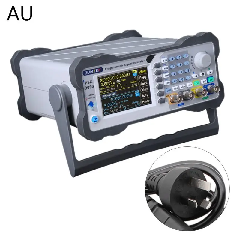 PSG9080 2 канальный программируемый Функция произвольных волновой генератор