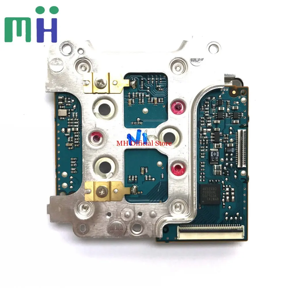 Новый оригинальный датчик изображения для Nikon D5200 CCD CMOS с фильтром нижних частот