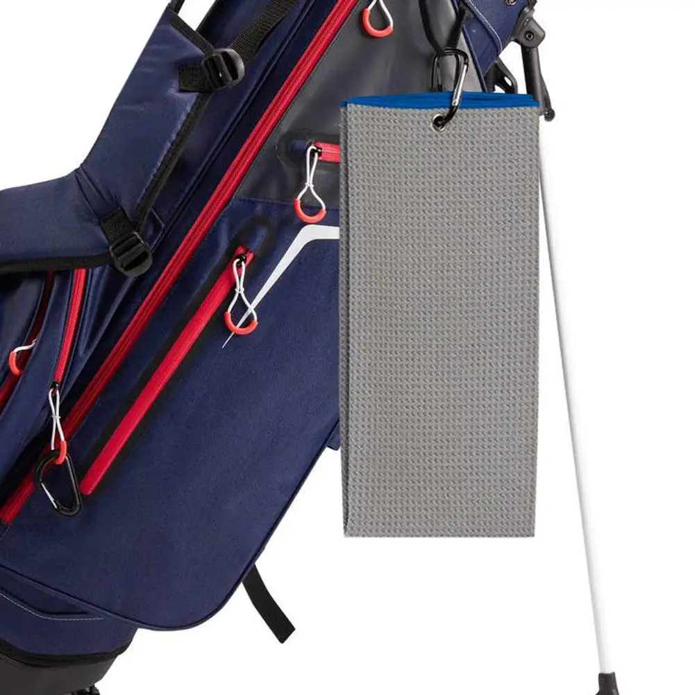 Полотенце для гольфа из микрофибры с вафельным переплетением светильник кое