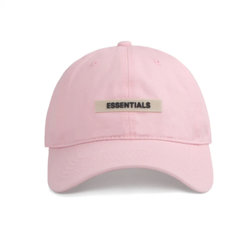 

Essentials 100% 1:1 Knitted Hat Baseball Cap Fog Dad Hat Kanye West Jerry Lorenzo hip hop cotton high street