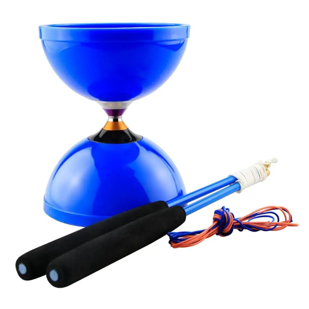 

Diabolo Set Designed for All Skill Level Diabolo Players, Prolonged