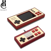 newest retro handheld video game console with 500 games portable pocket mini game player with one gamepad best kids gifts