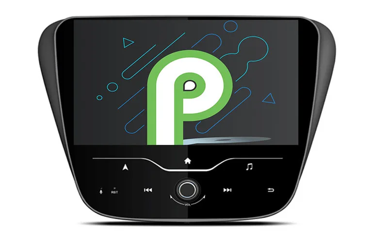 Belsee " ips сенсорный экран Android 9,0 Авто головное устройство с радио навигационная система стерео для Chevrolet Malibu