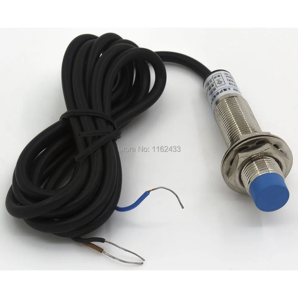 Индуктивный датчик приближения M12 4 мм|switch adapter|switch dayswitch user |