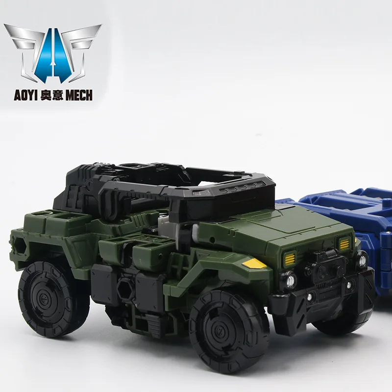 AOYI трансформация внешняя биография Sideswipe SS38 SS-38 6001-4 6002-9 H6002-9B KO V OP деформация робот фигурка игрушки