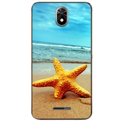 Для Wiko Sunny 3 mini чехол Модный ТПУ милый чехол s для Wiko Sunny 3 Plus чехол для телефона чехол для Wiko Sunny 3 - Цвет: 4