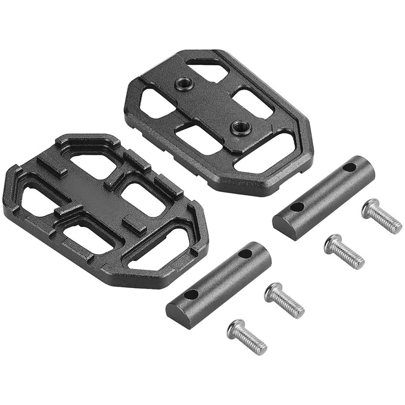 

Foot Pegs Motorcycle Foot Rests Extender Pedal Replacement for-BMW G310GS S1000XR F850GS F750GS R Scrambler T Urban