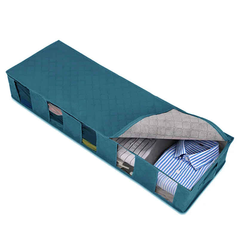 2 предмета в комплекте под постельное белье для хранения пылезащитный мешков