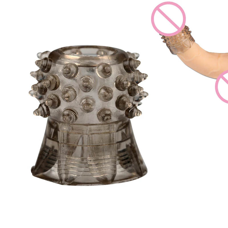 Силиконовые Кольца для пениса многоразовые крайней плотью защиты головки кольца