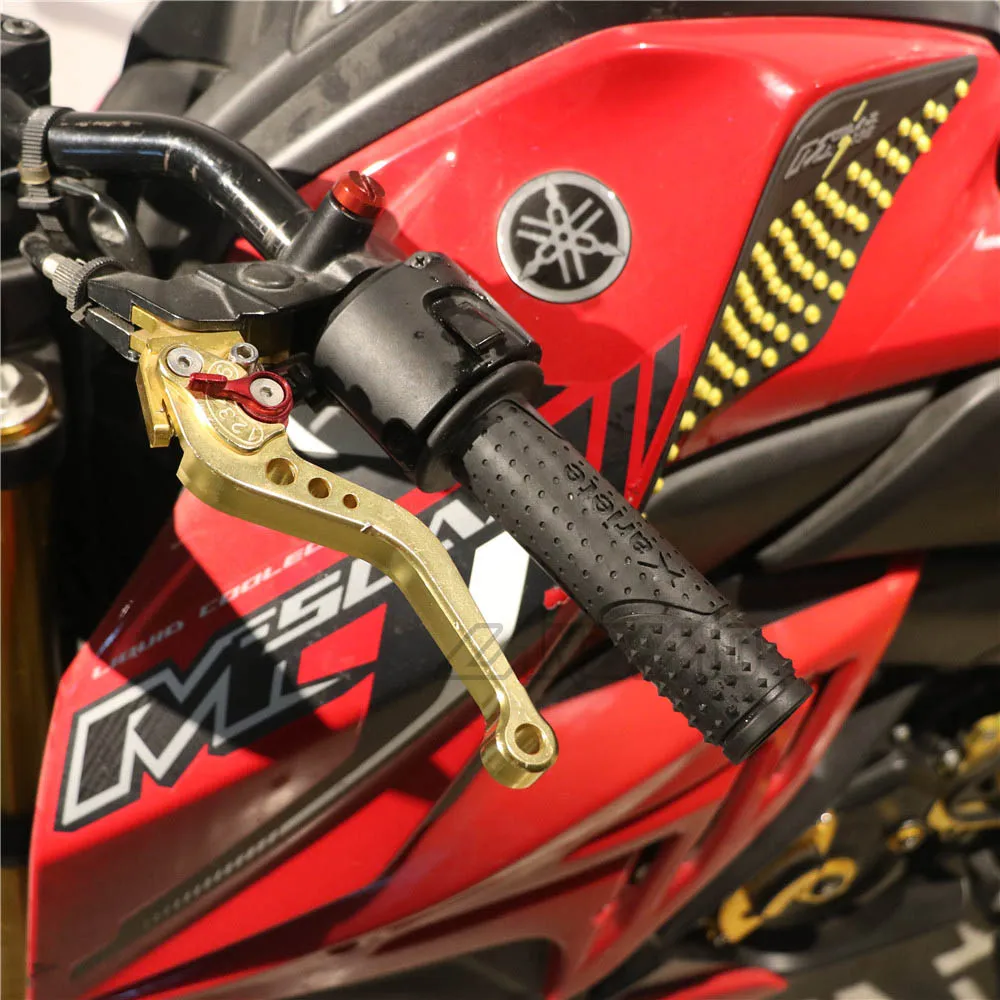 Универсальные мотоциклетные резиновые гелевые рукоятки 7/8 дюйма защитные