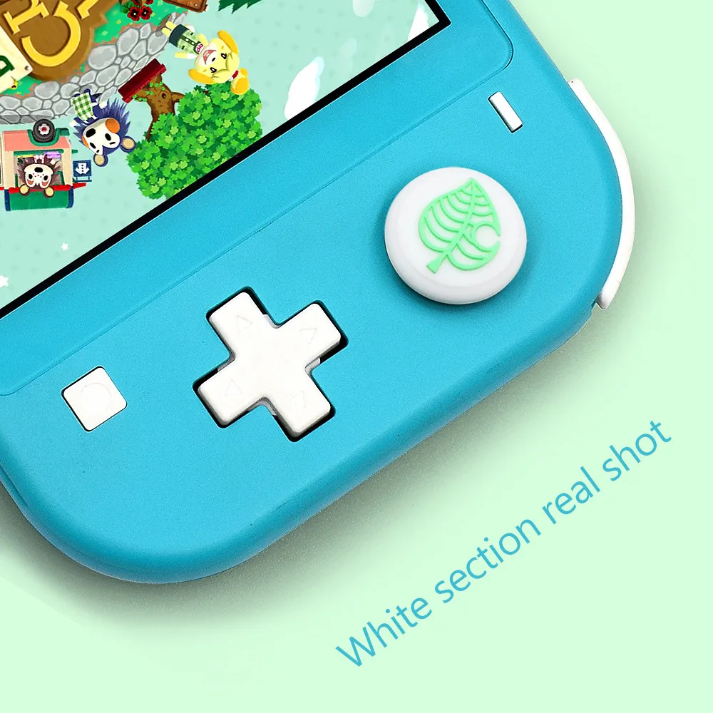 Для Nintendo Switch/Lite колпачок для кнопочного захвата в виде животного джойстик с