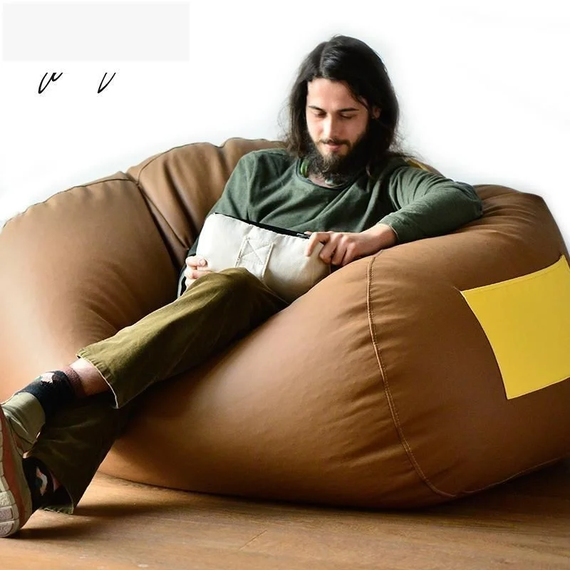Fauteuil Sandalyeler Silla Computer Sedie Bed Armut Koltuk Stoelen Copridivano Beanbag Puff Asiento Chair Cadeira Bean Bag Sofa | Мебель