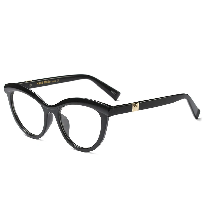 Оправа для очков кошачий глаз ss220 женская винтажная оптическая оправа с