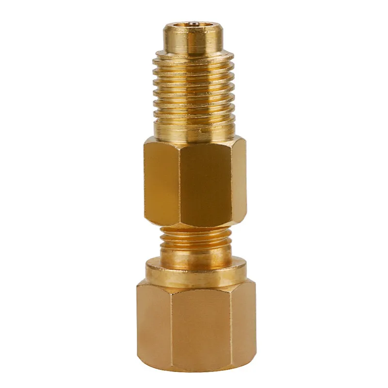 Адаптеры для портов насоса хладагента R12 R22 R134a адаптеры подключения 1/4 дюйма