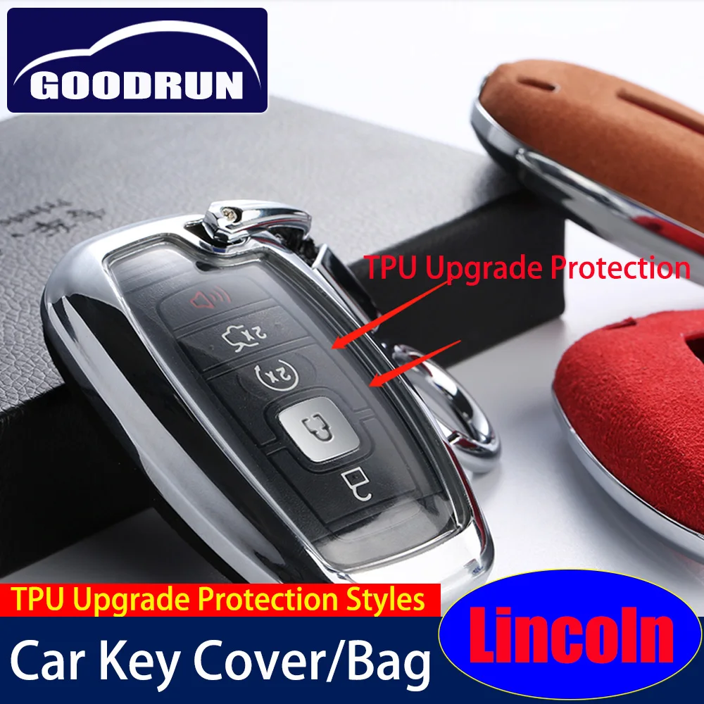 

Автомобильная сумка для ключей/чехол для Lincoln CORSAIR AVIATOR NAVIGATOR органайзер для ключей ключница брелок автомобильные аксессуары
