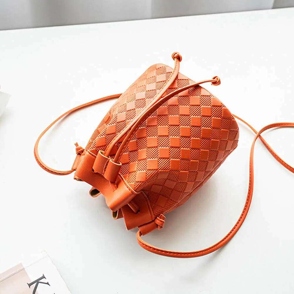 Роскошные женские сумки дизайнерские модные кожаные через плечо Женская