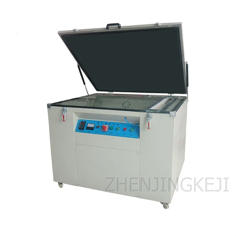 Машина УФ облучения Экран Версия для печати машина полностью автоматическая