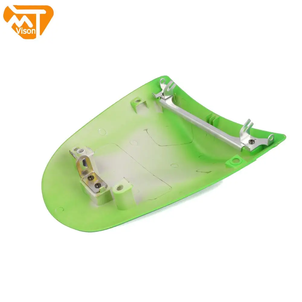 Крышка заднего сиденья обтекателя протектор КЛОБУКА для Kawasaki ZX6R ZX-6R ZX 6R 2003-2004 Z1000