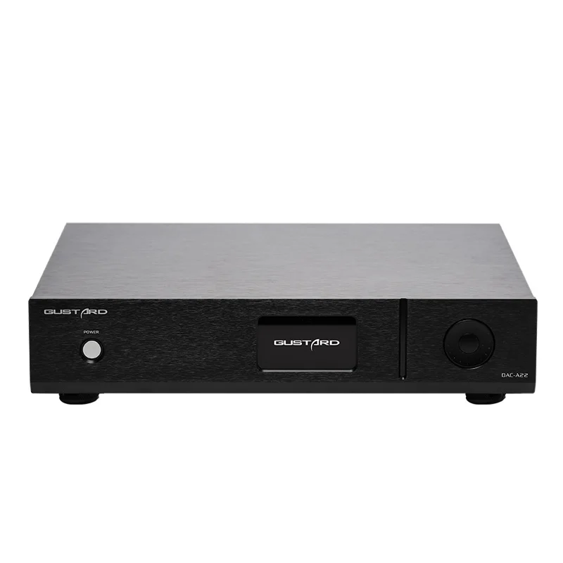 Встроенный сбалансированный декодер GUSTARD DAC-A22 DAC Dual AK4499 XMOS | Электроника