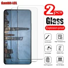 Закаленное стекло высокой четкости для Infinix Note 11 Pro 6,95 дюйма Note11 11Pro Note11Pro 11S 11i, защита экрана телефона, защитная крышка, пленка