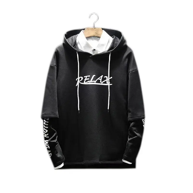 

Oversize men Casual Sweatshirt Streetwear Men Loose Pullover Hoodie Streetwear Hoodies Men Fashion Trend Street Hip Hop Hoodie