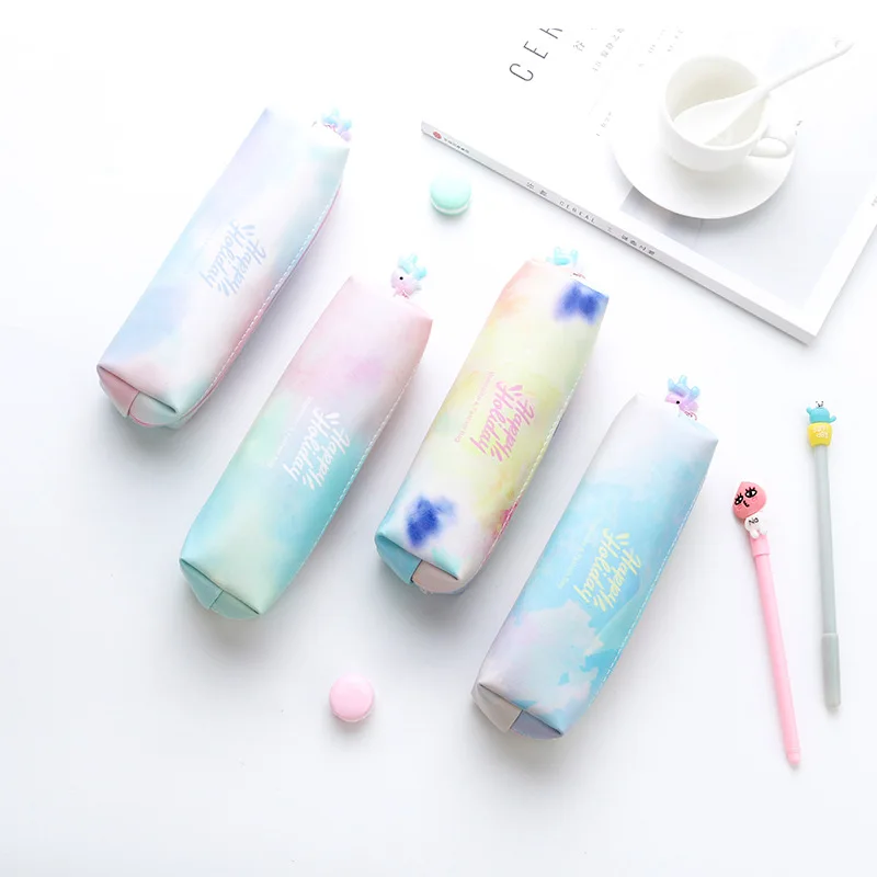 1 шт. школьный пенал для карандашей и ручек|Пеналы| |