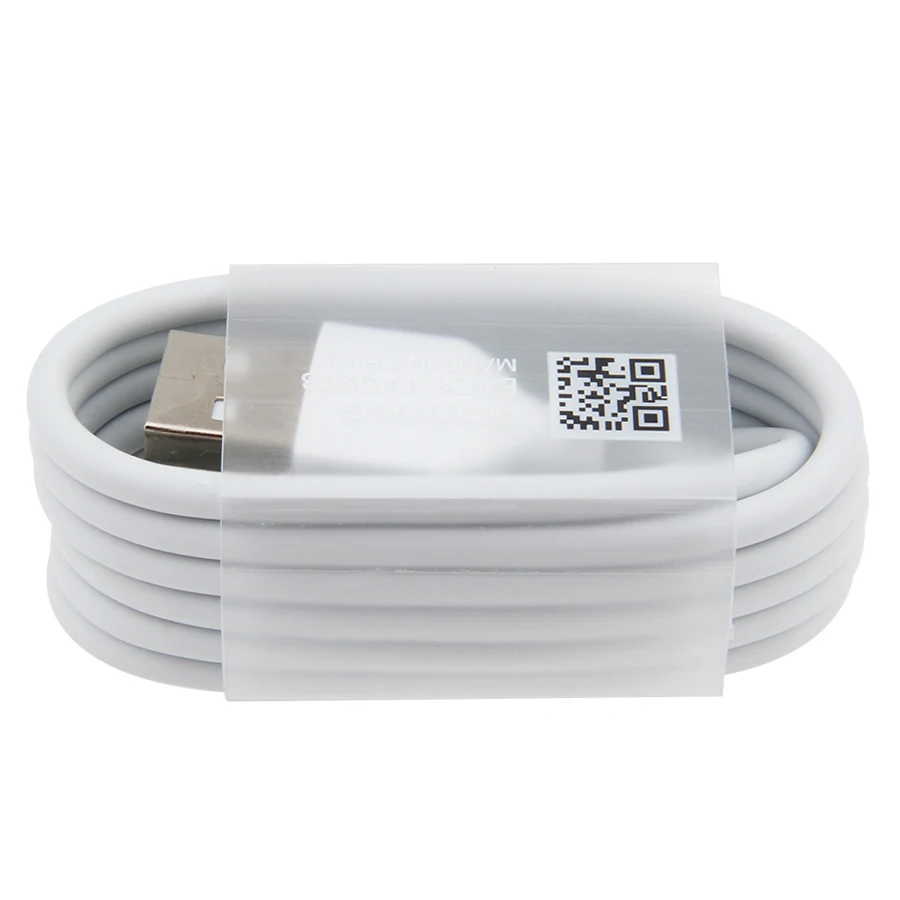 Кабель USB C 100 см для Samsung Galaxy S10 S9 Plus Xiaomi Mi 8 6 MAX 3 LG Type-C кабель быстрой зарядки и